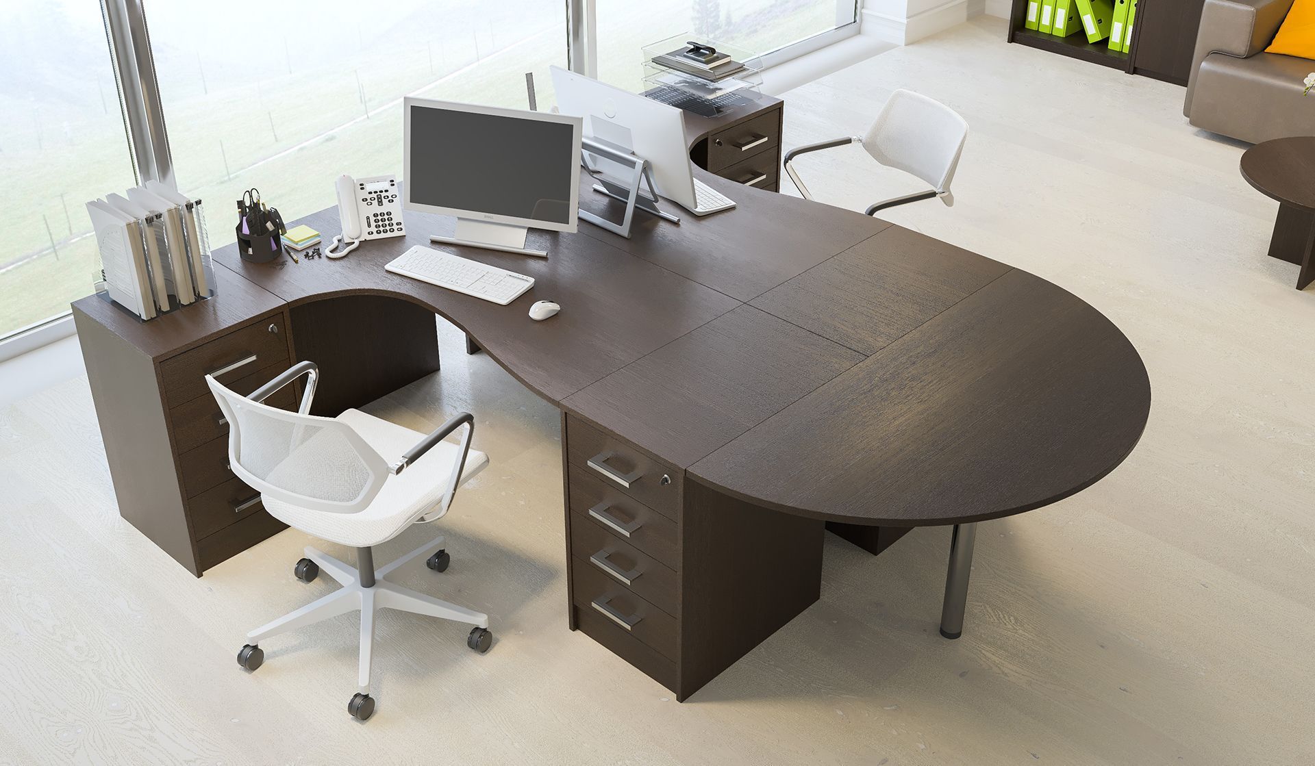 Тумба приставная АТ-05 фото 3