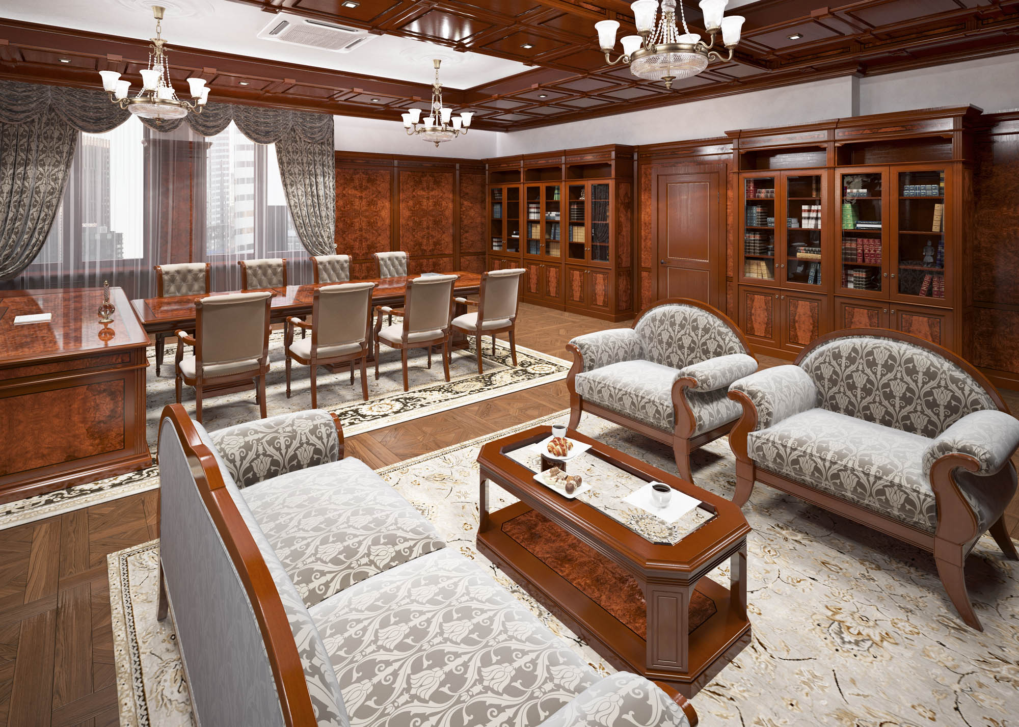 Кабинет PRIVILEGE фото 6