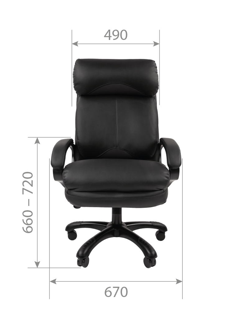 Кресло для руководителя TAIPIT 505 фото 4