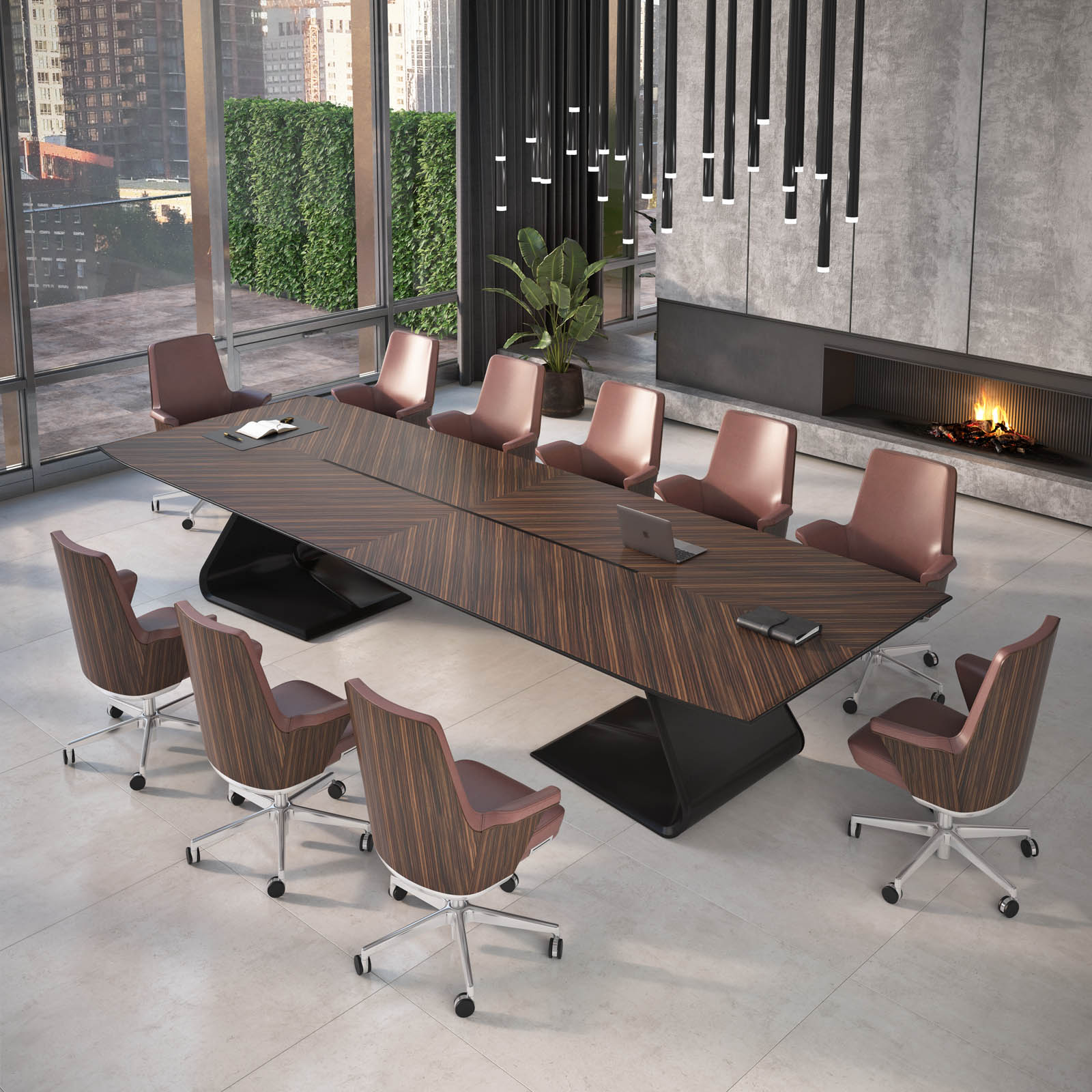 Кабинет BUGATTI фото 11