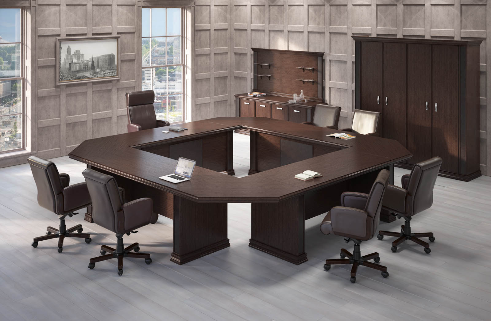 Кабинет PORTO фото 3