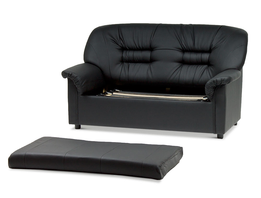 Диван двухместный раскладной Премьер P2-r фото 1