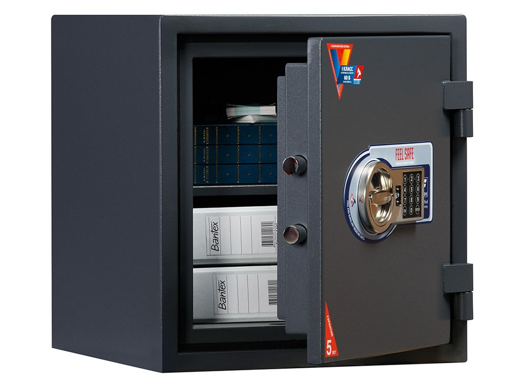 Огневзломостойкий сейф VALBERG ГАРАНТ 46 EL фото 0