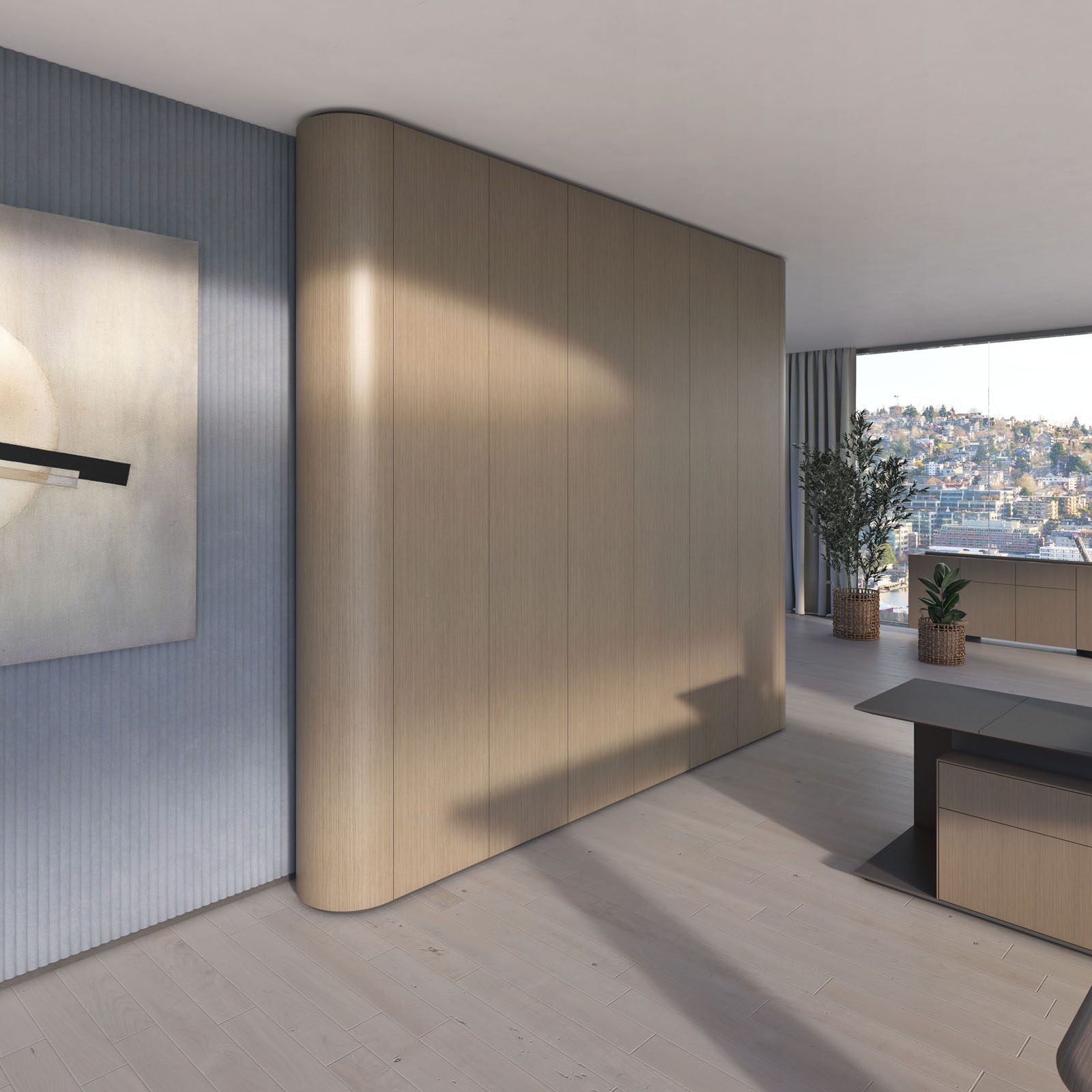 Кабинет FOSTER фото 5