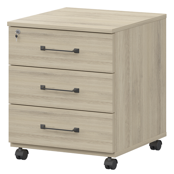 Тумба мобильная К-923 фото 1