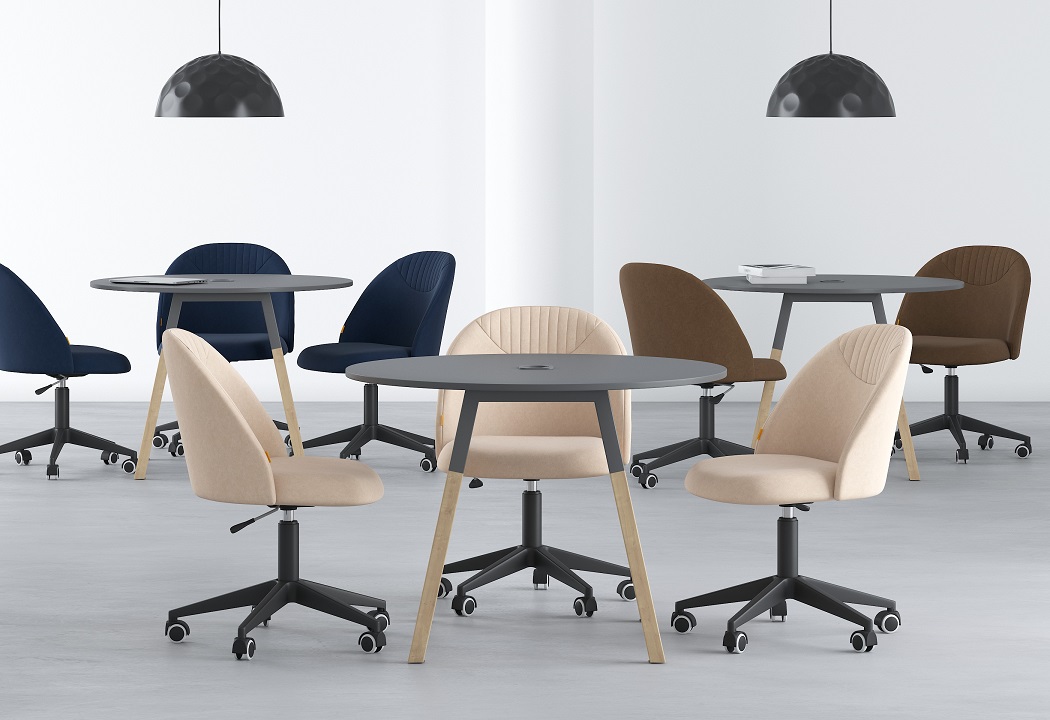 Кресло для оператора TAIPIT CHAIRMAN HOME 119 фото 6