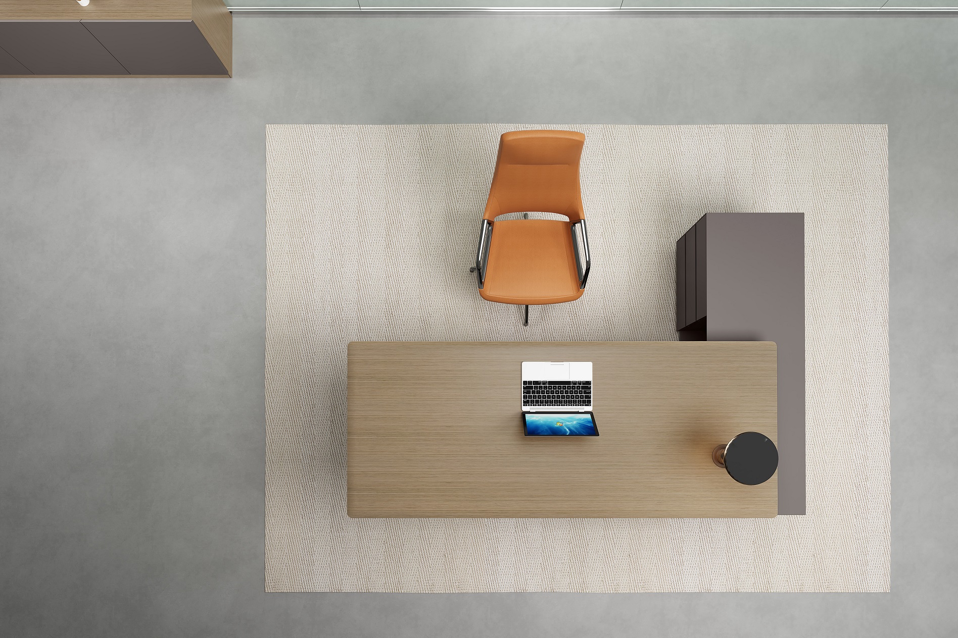 Кабинет ARES LUX фото 6