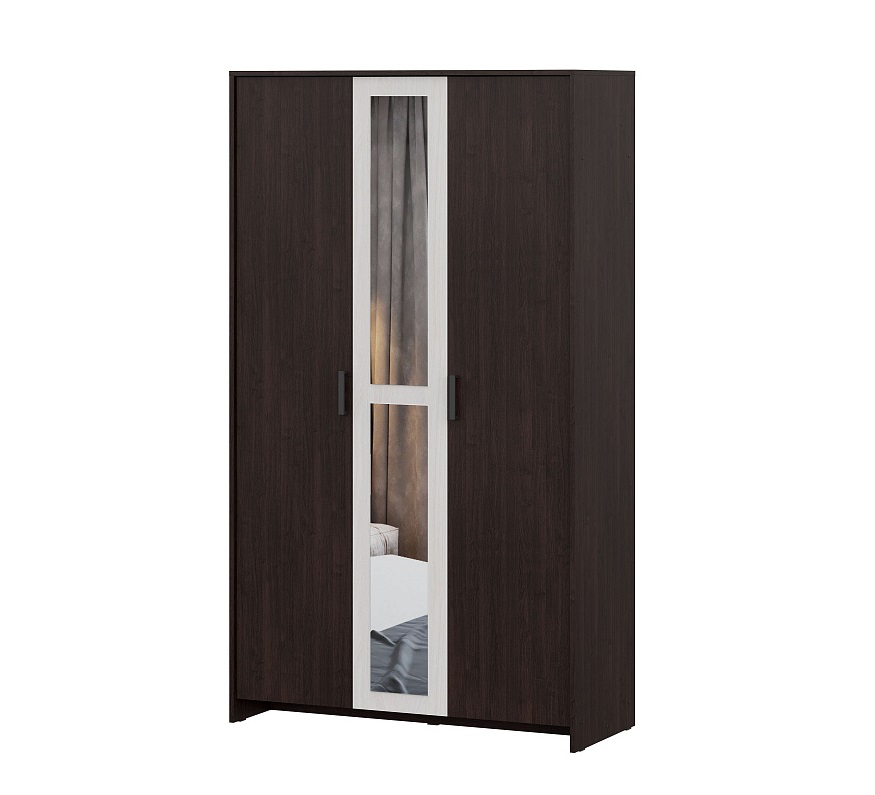 Шкаф трехстворчатый МСП 1 фото 0