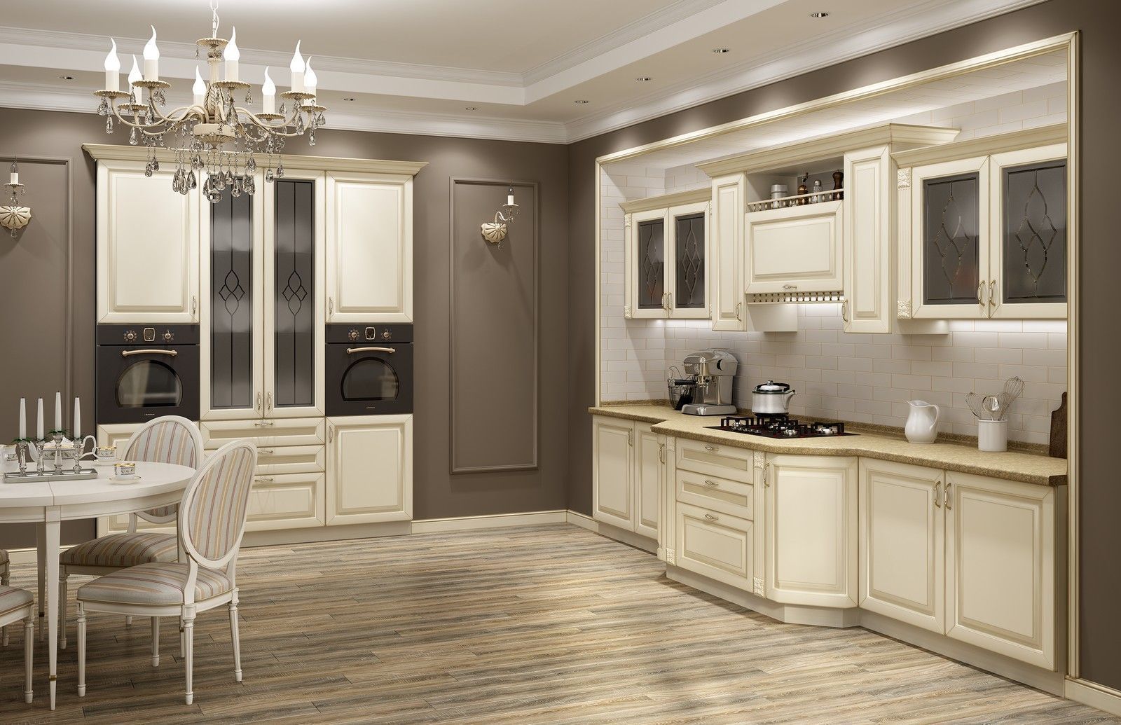 Кухня Valencia фото 1