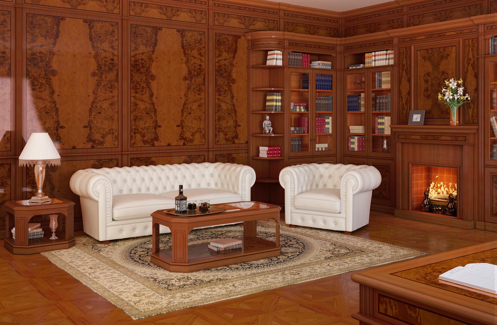 Кабинет PRIVILEGE фото 3