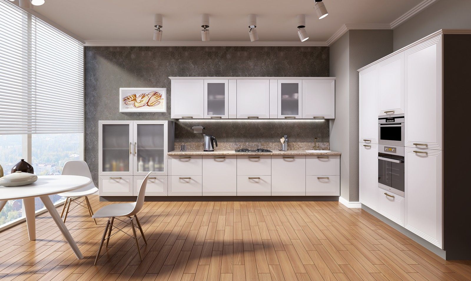 Кухня Prizma фото 2