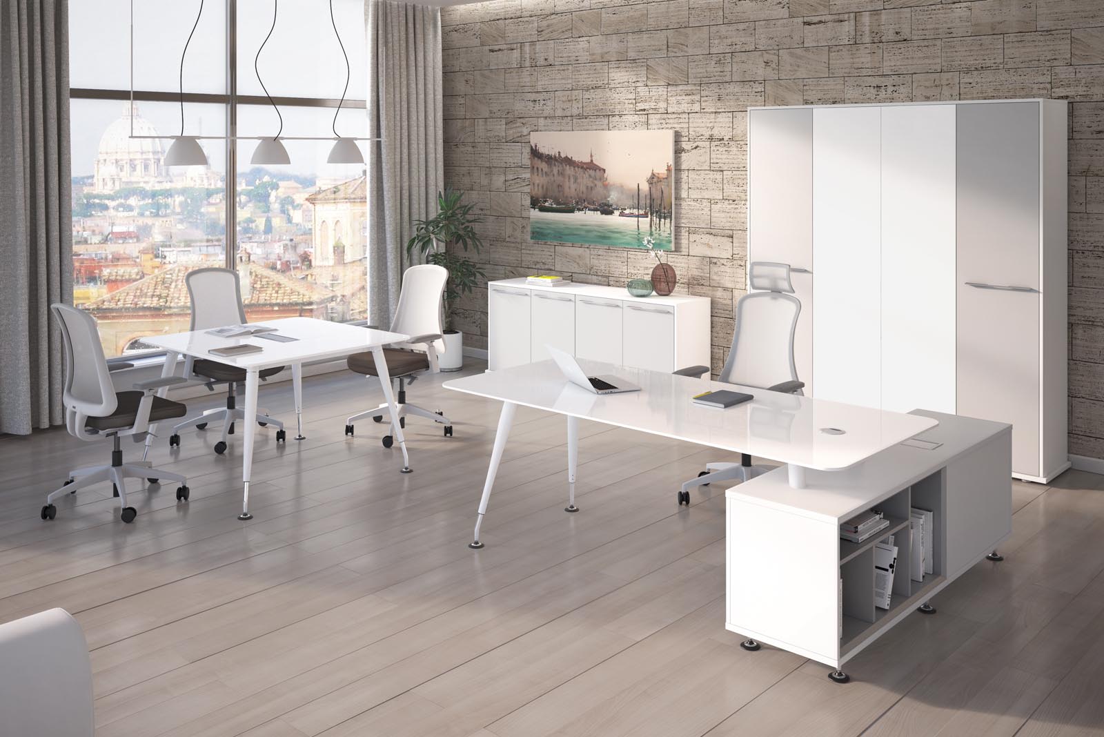 Кабинет EMPORIO фото 6