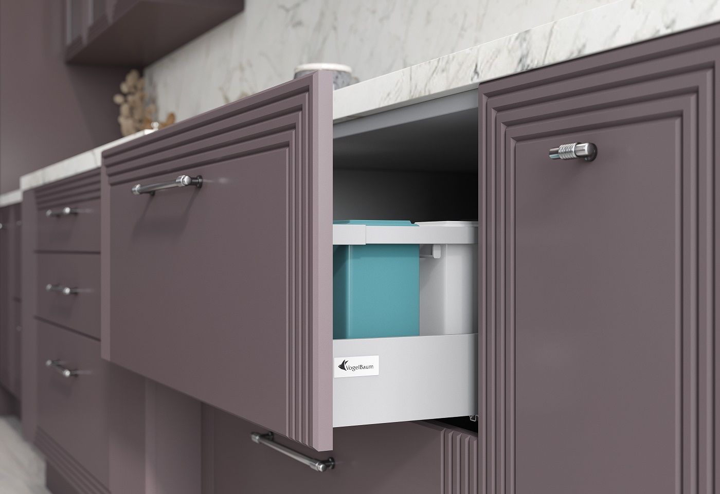 Кухня Loki фото 6