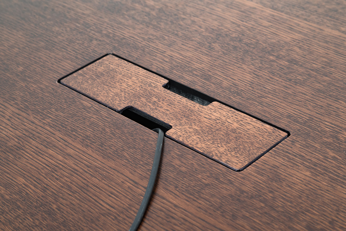 Стол д/переговоров L280 RAIL фото 3