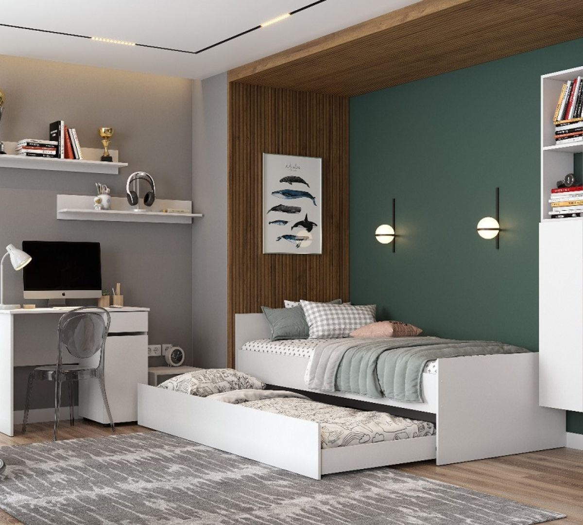 Спальни Серии Токио фото 0