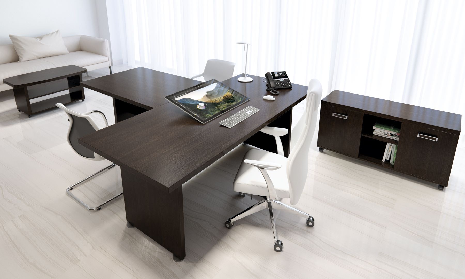 Стол журнальный К-963 фото 3