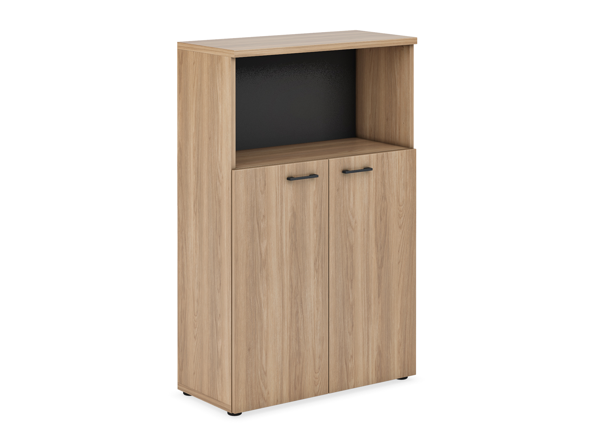 Шкаф для документов средний EVL417 фото 1