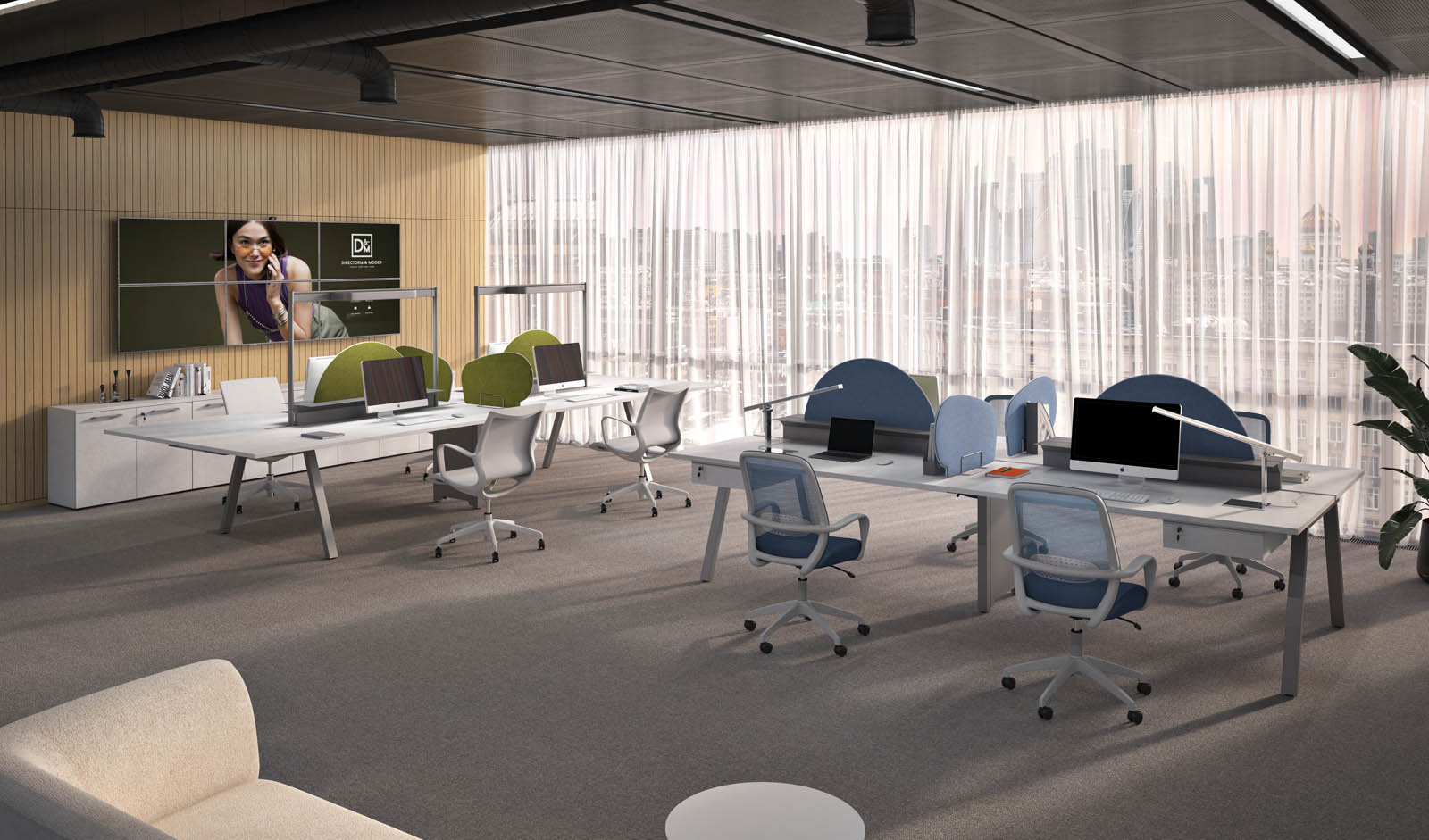 Серия MEGAPOLIS фото 4