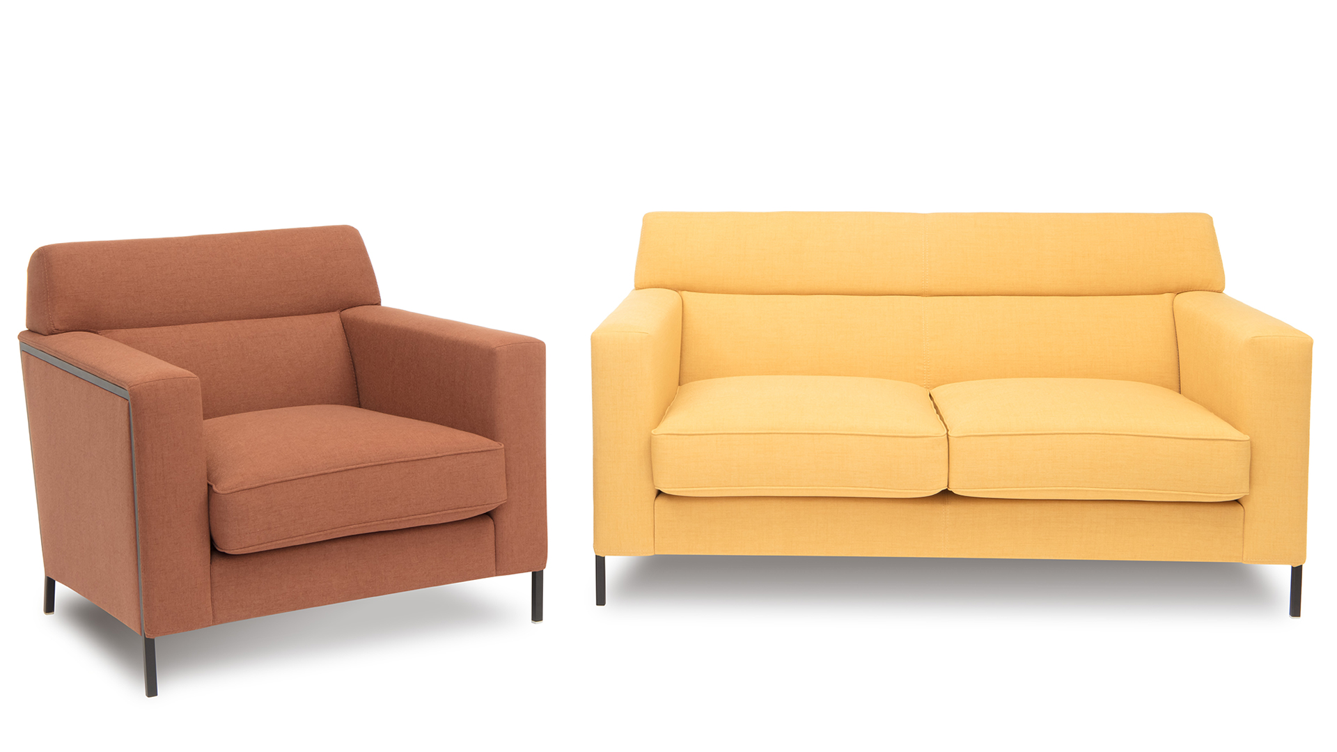 Диван 2-местный Эммаус фото 4