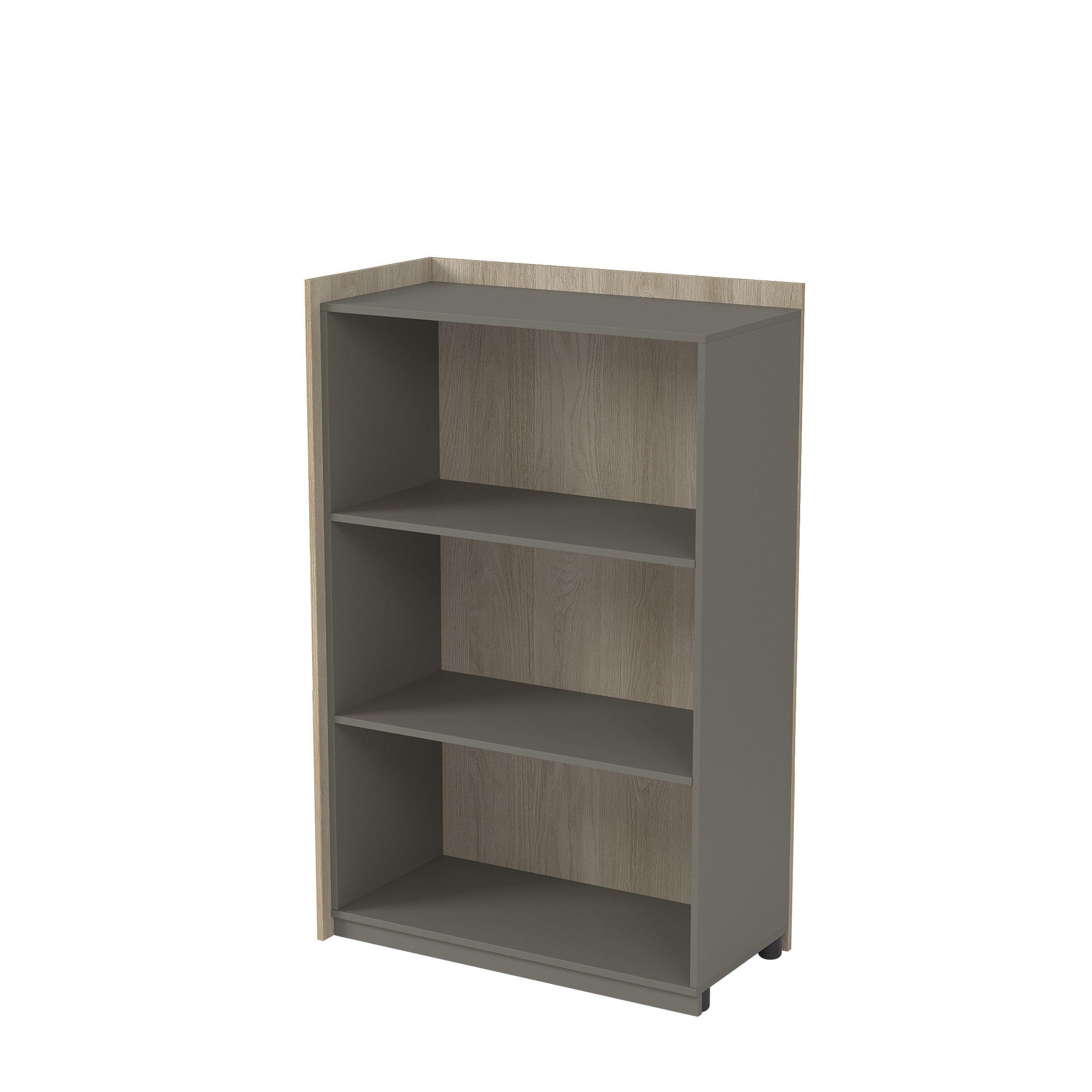 Начальный модуль шкафа со стеклом Magnetic фото 1