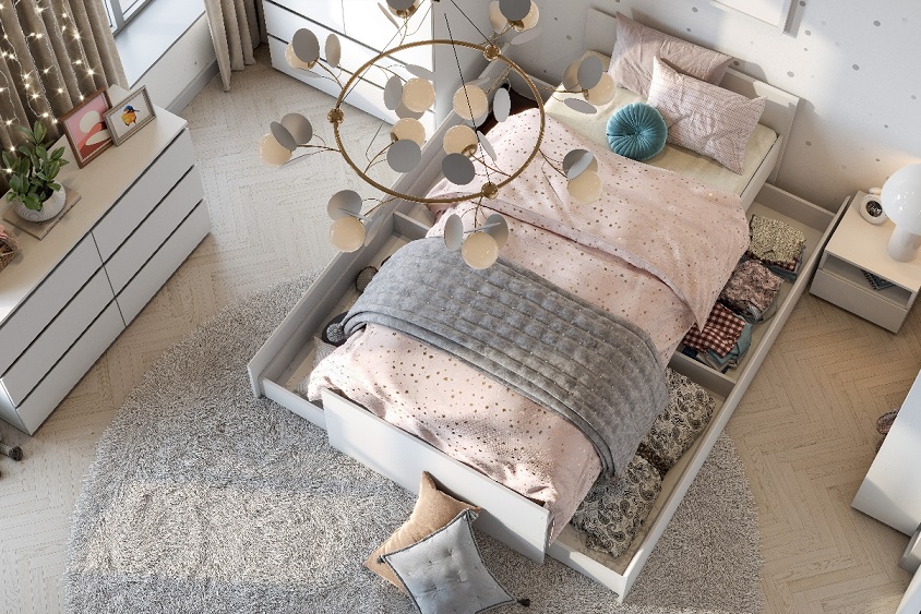 Спальни Серии Токио фото 5