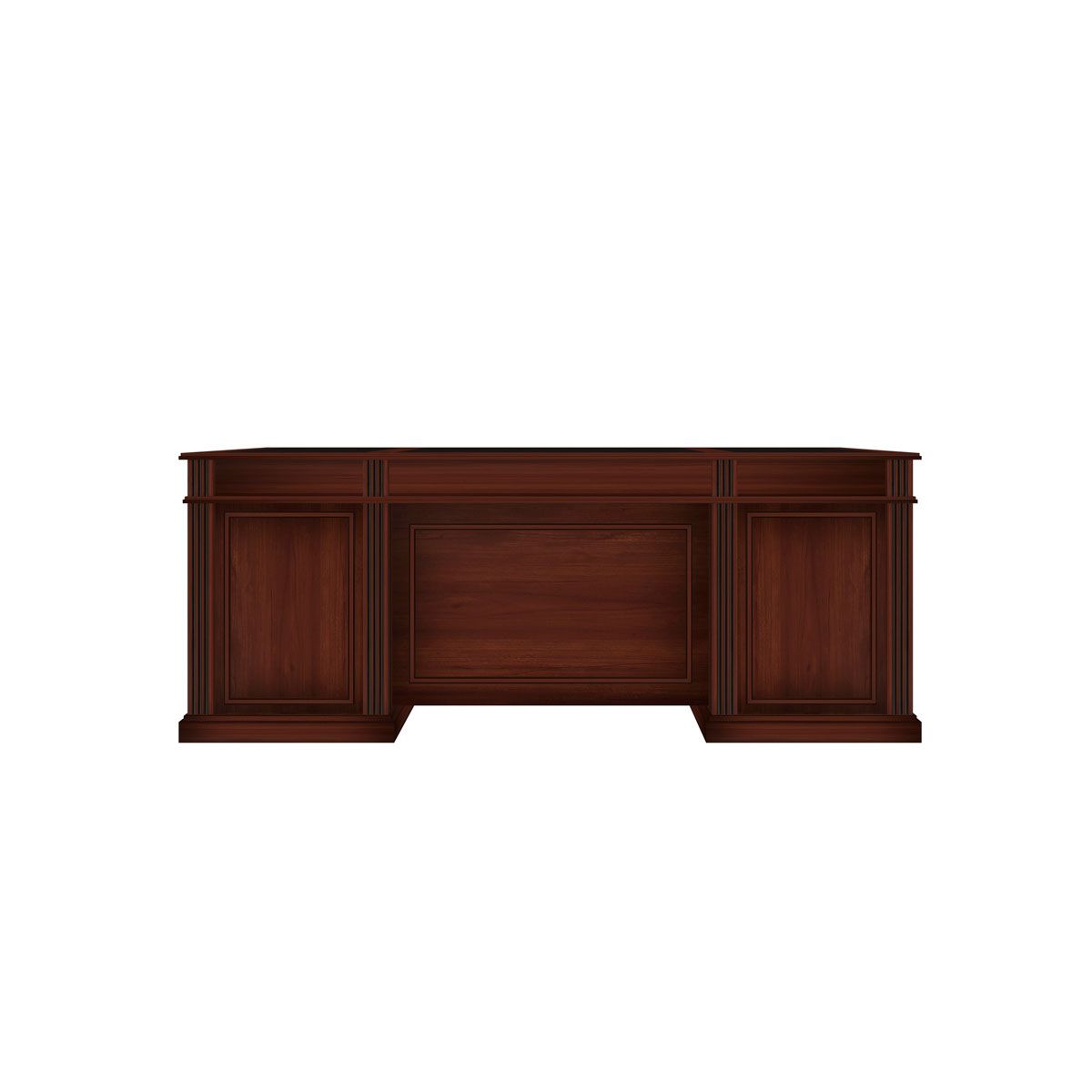 Стол рабочий двухтумбовый Dan-200.1 фото 1