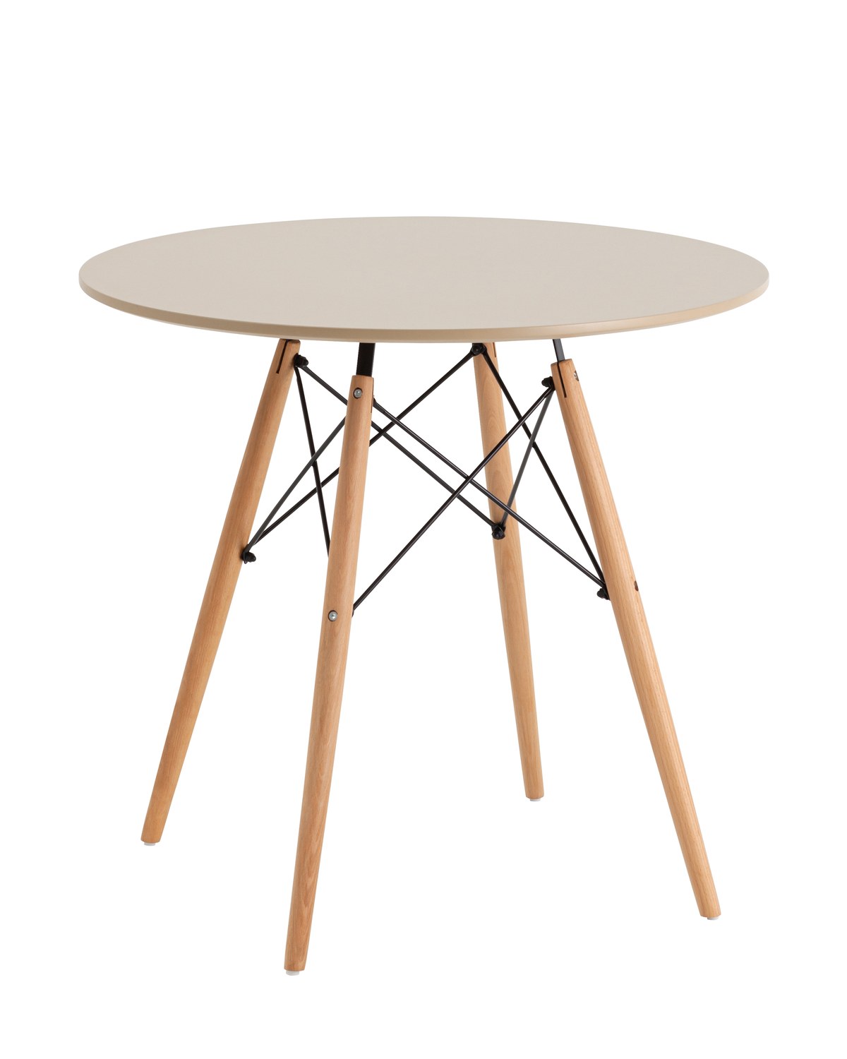 Стол обеденный Eames DSW фото 1
