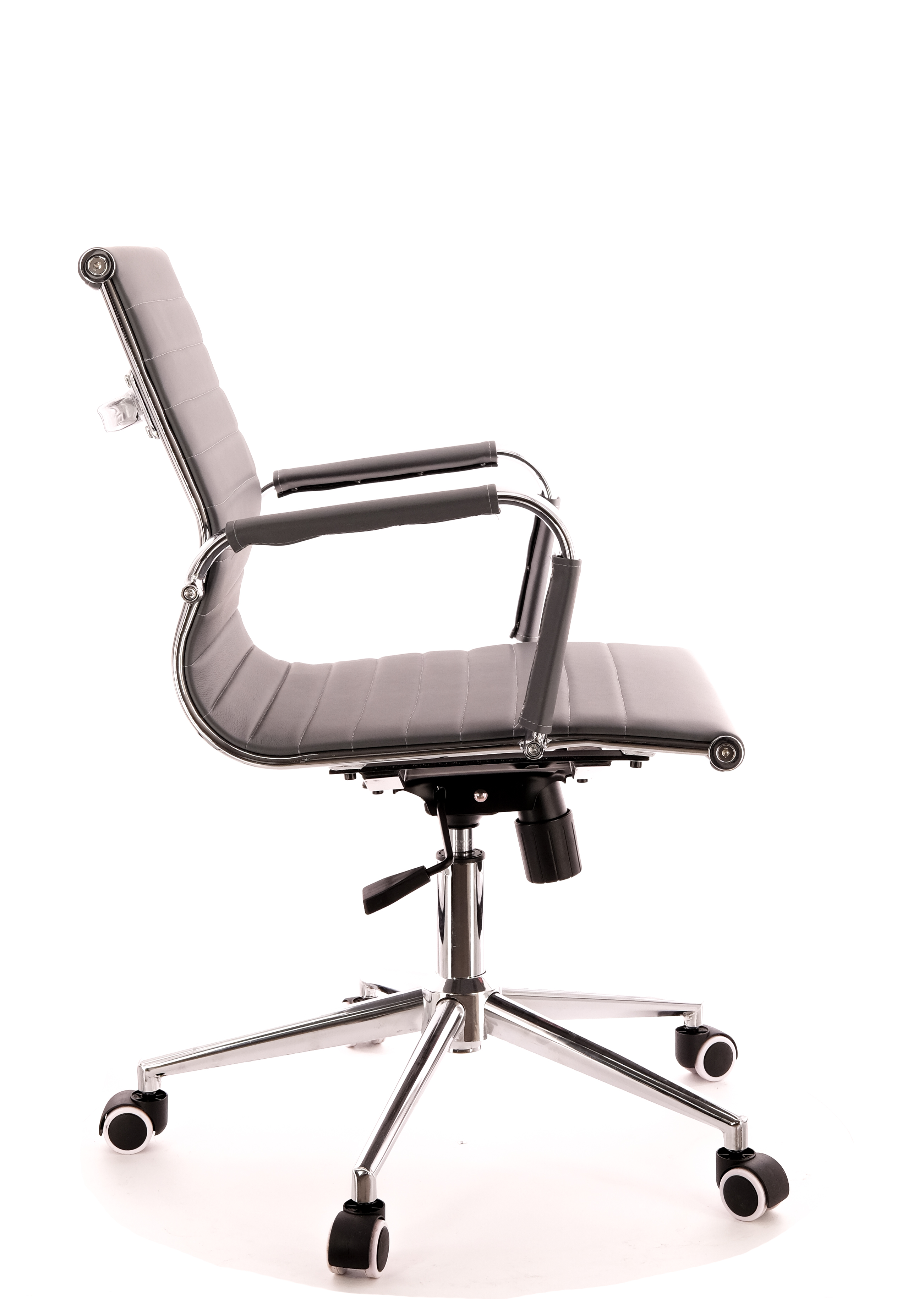 Кресло для оператора Everprof Leo T Экокожа фото 4