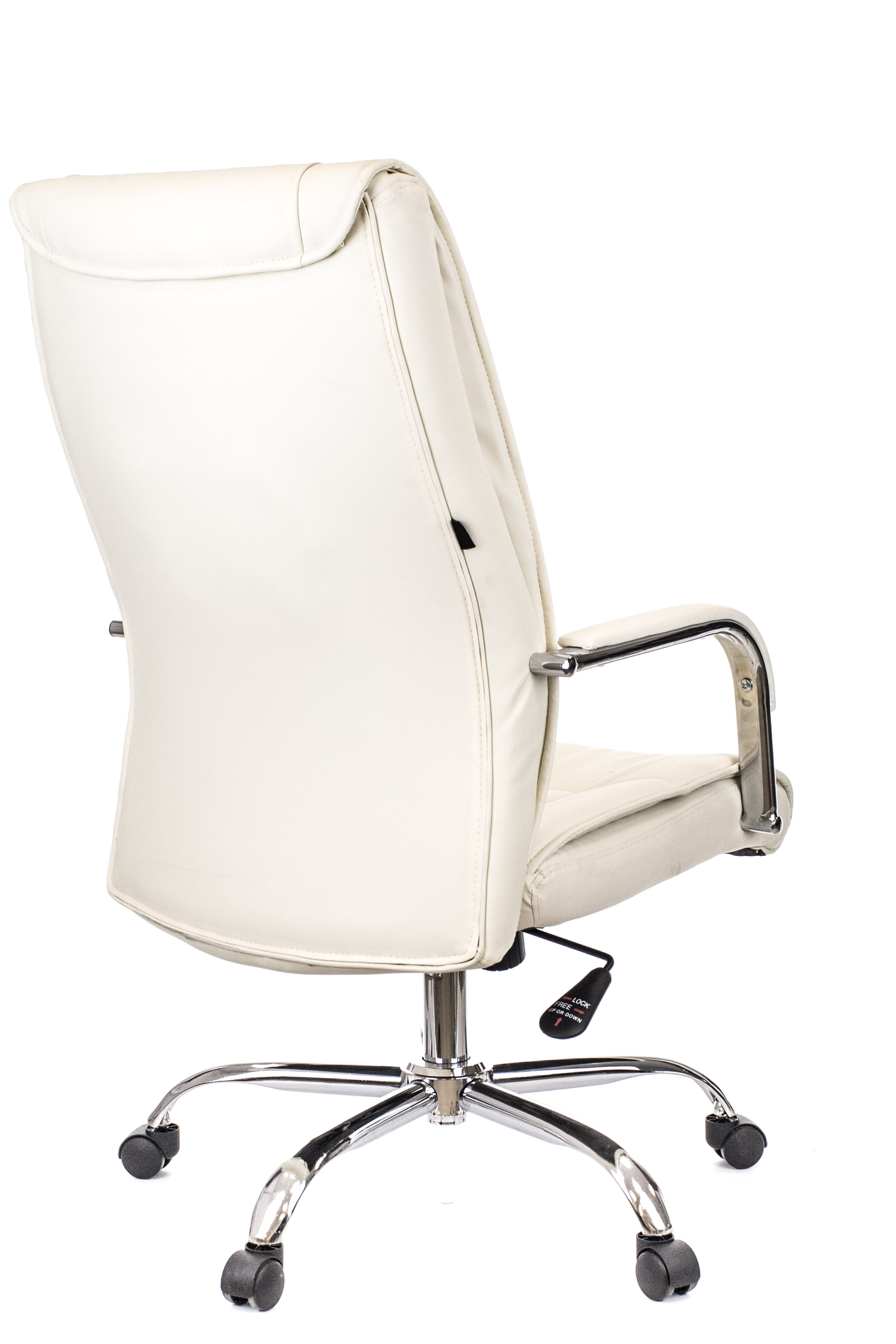 Кресло для руководителя Everprof Kent TM Экокожа фото 2