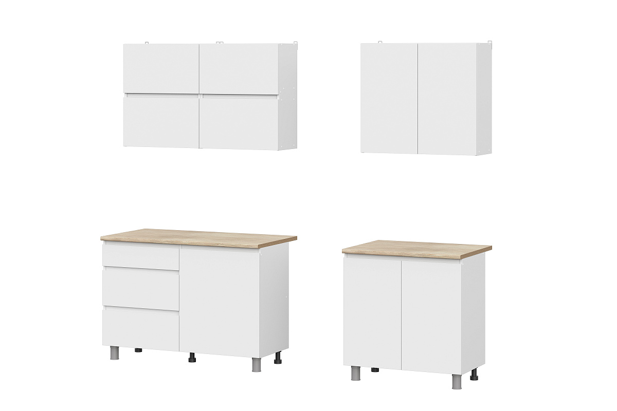 Кухонный гарнитур "Токио" (2,0м) (Серия 2) фото 2