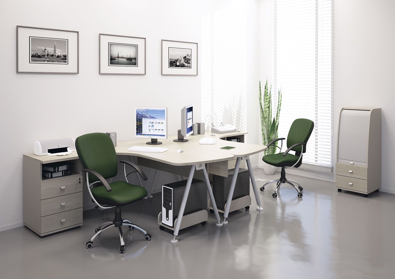 Тумба приставная с топом G-27+G-30 фото 2