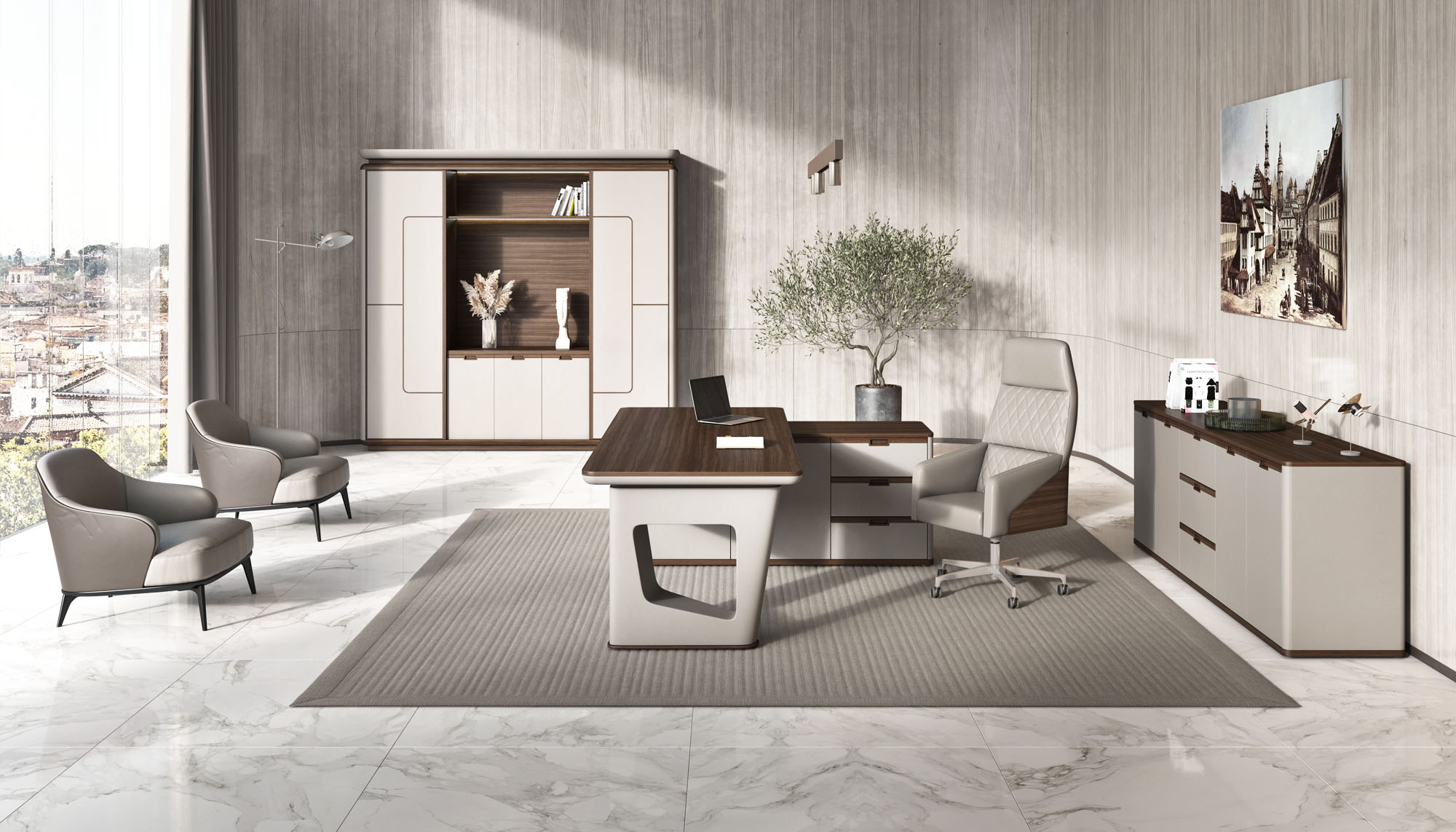 Кабинет AVATAR фото 3