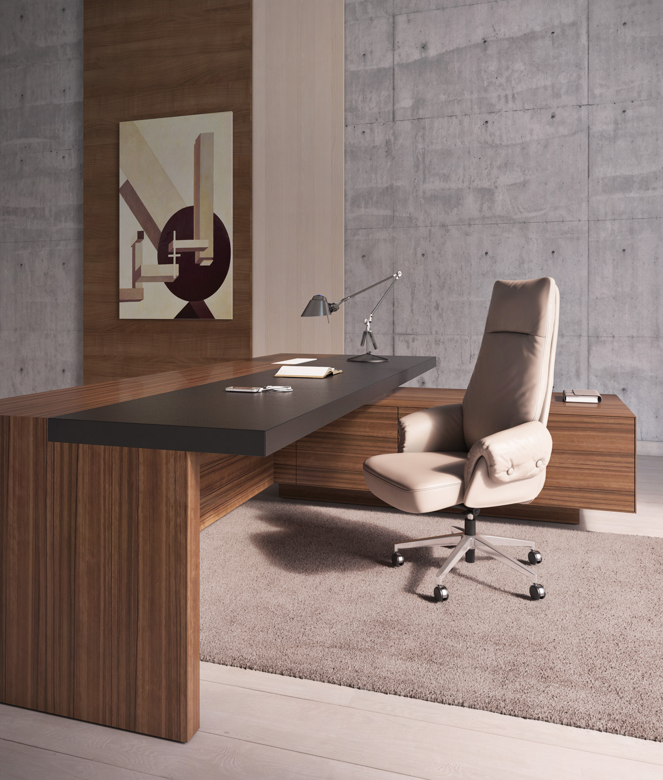 Кабинет GALAXY фото 5