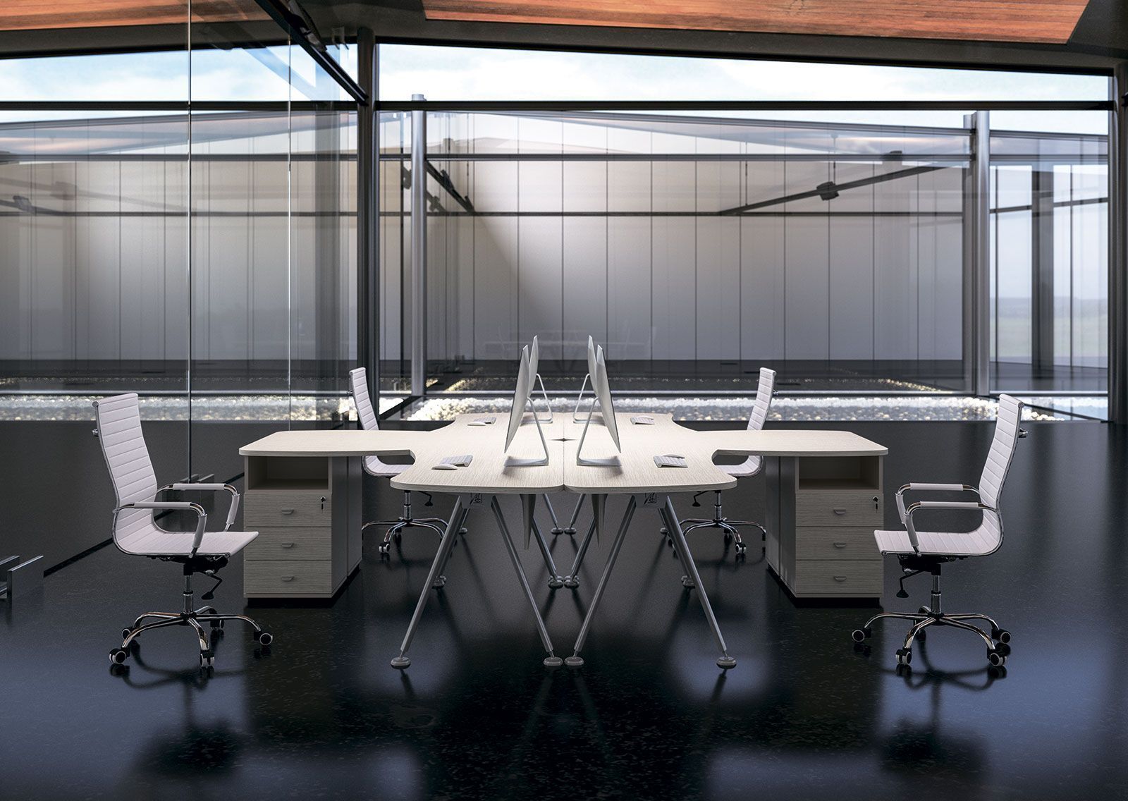 Стол эргономичный Гамма фото 4