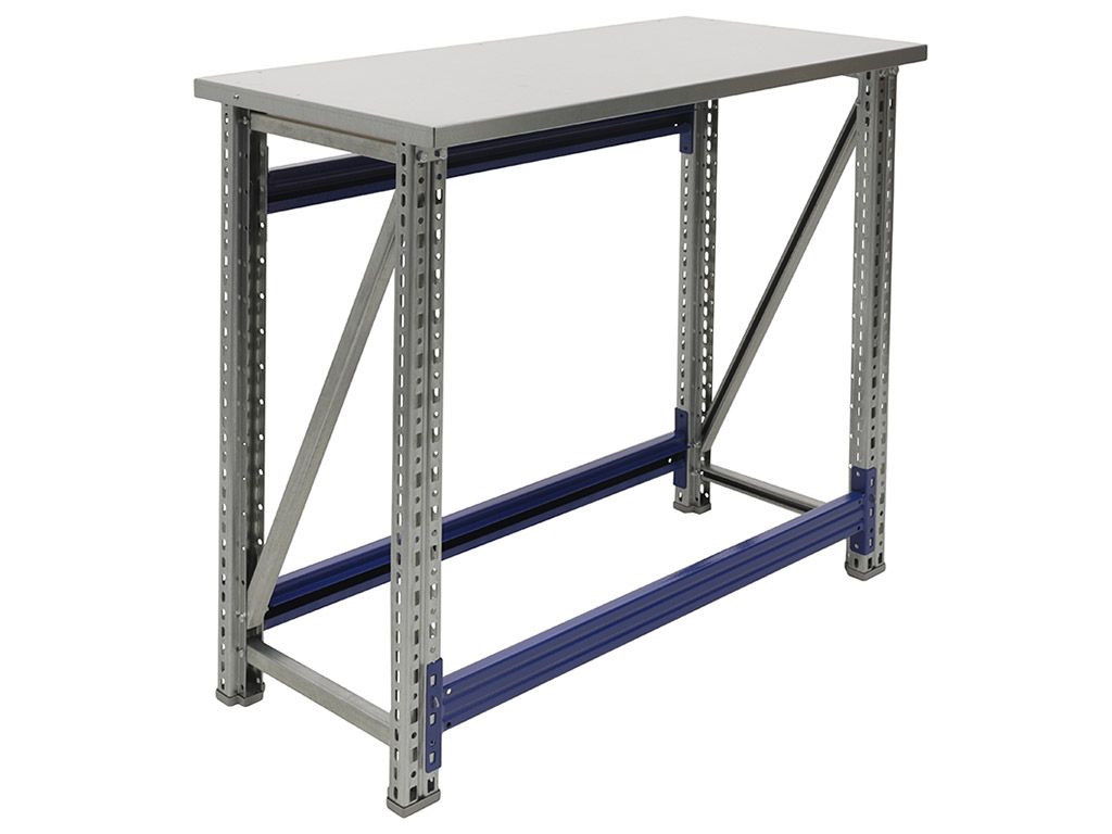 Верстак MASTER (№101) MT100.MF1/MF1.000 фото 0