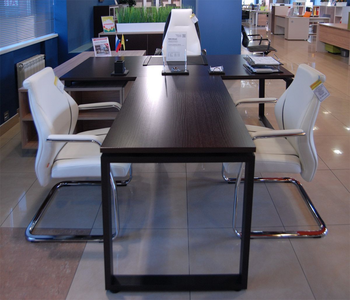 Брифинг-приставка RD-14 фото 2