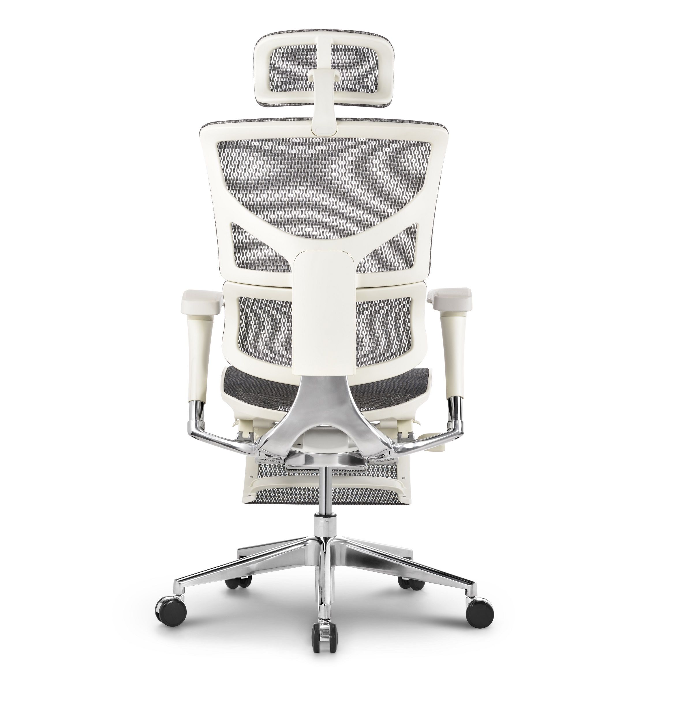 Ортопедическое кресло Falto SAIL с подставкой для ног фото 3