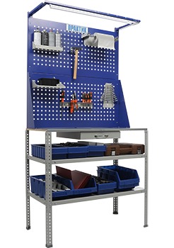 Верстаки серии Garage фото 0
