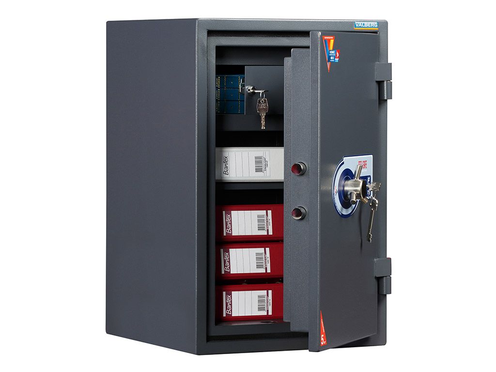 Огневзломостойкий сейф VALBERG ГАРАНТ 67 T фото 0
