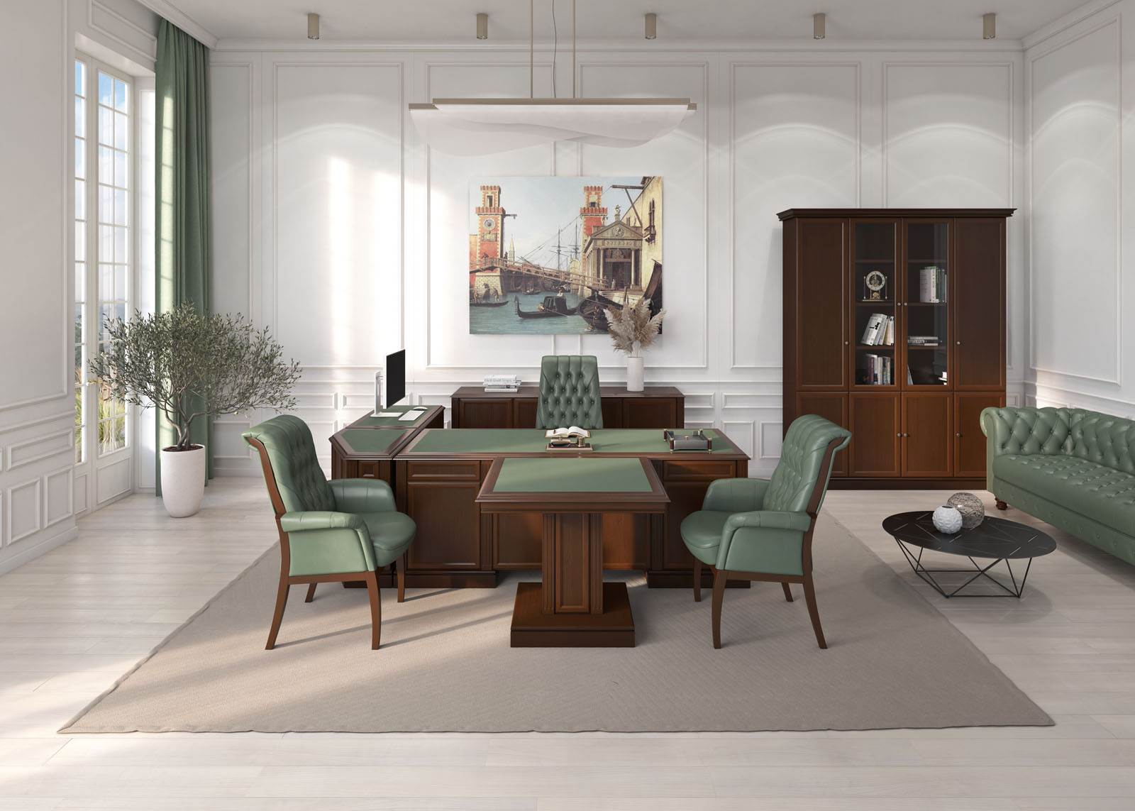 Кабинет INTER DM фото 1