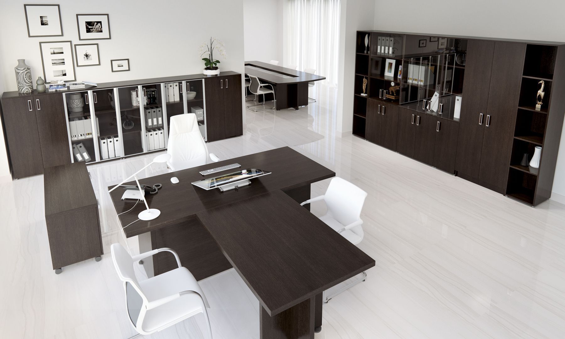 Шкаф для одежды К-988 фото 2