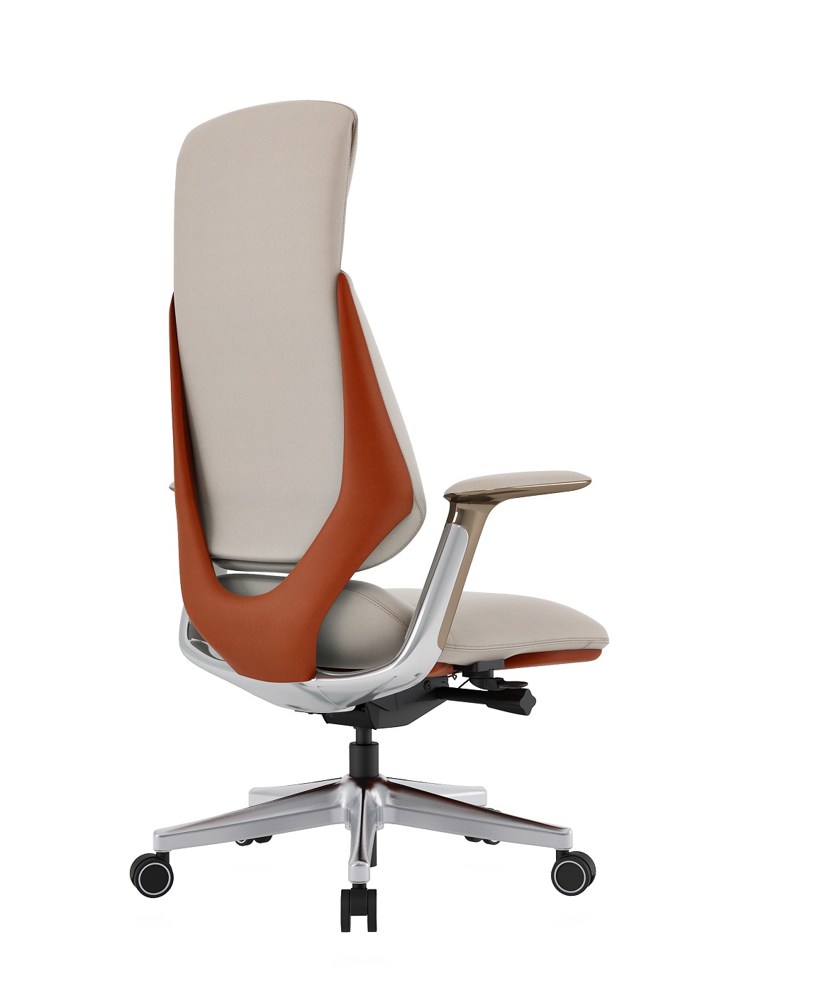 Кресло для руководителя Директория-Модер Гуччи Guchi фото 3