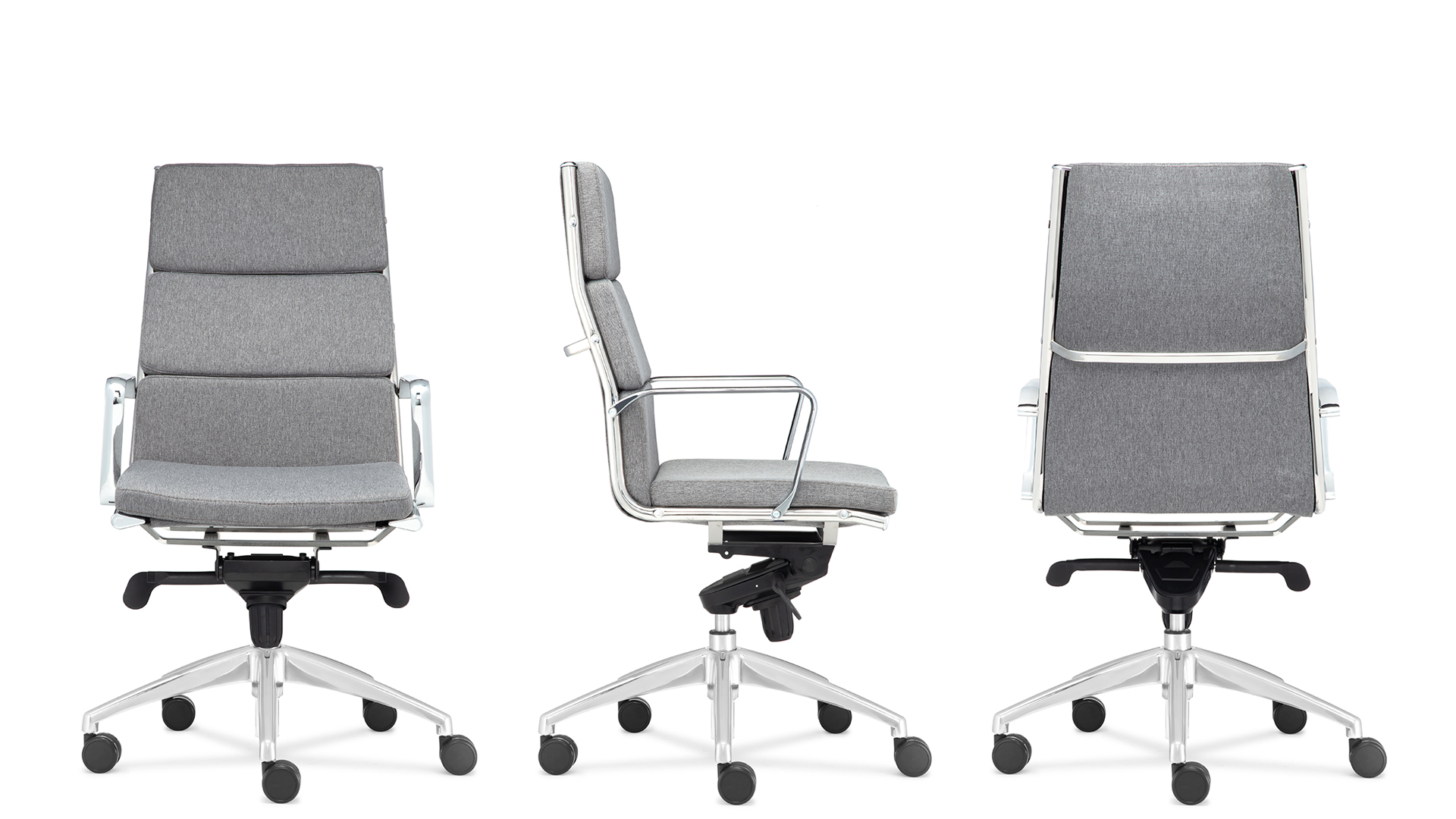 Кресло для руководителя UNITAL Абсолют D100 фото 1