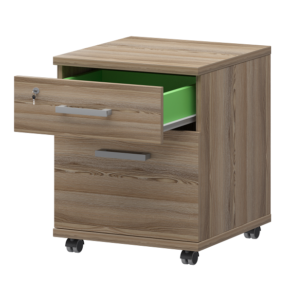 Тумба подкатная  файловая НТ-330Ф фото 1