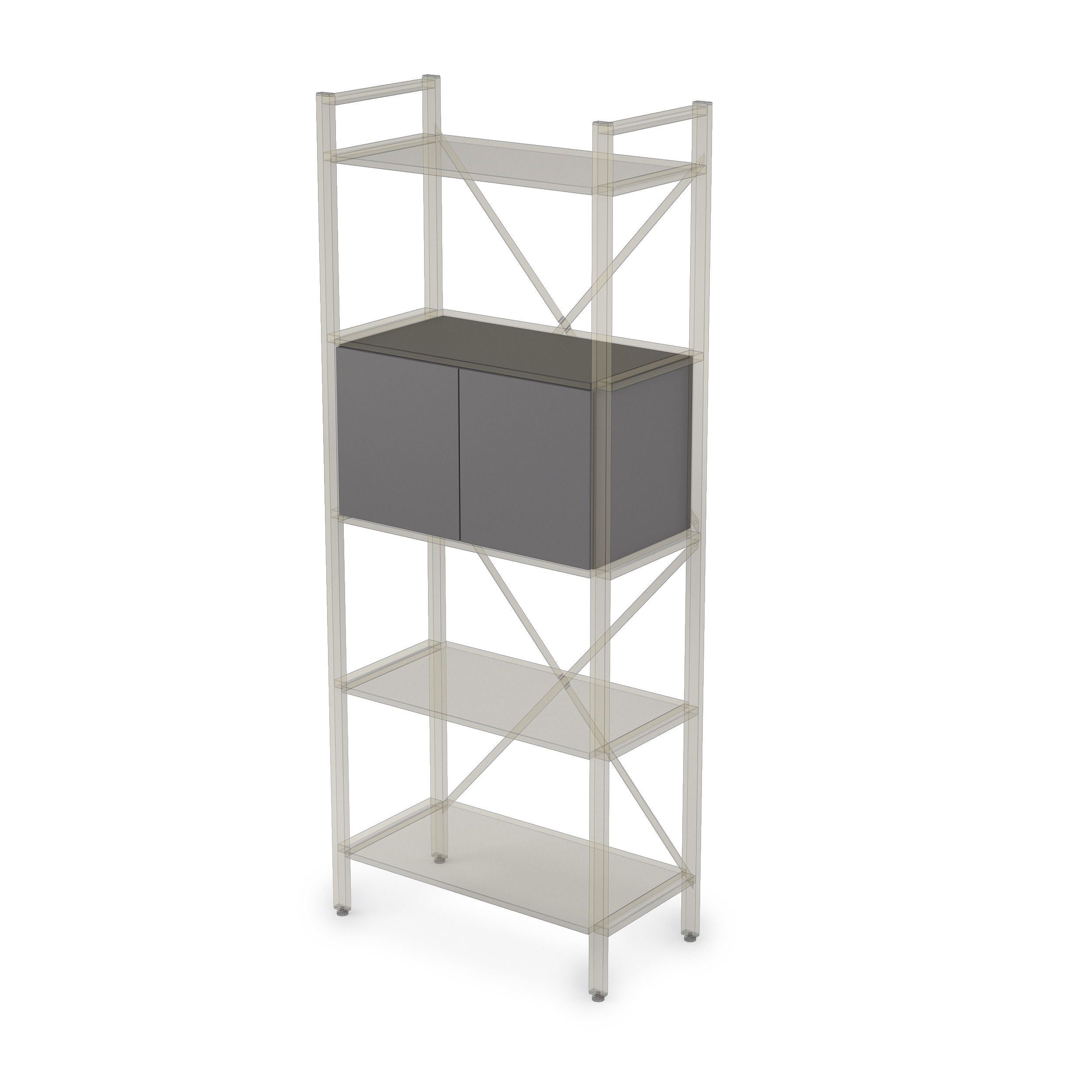 Вкладка с фасадами 10ВКФ.001 фото 1