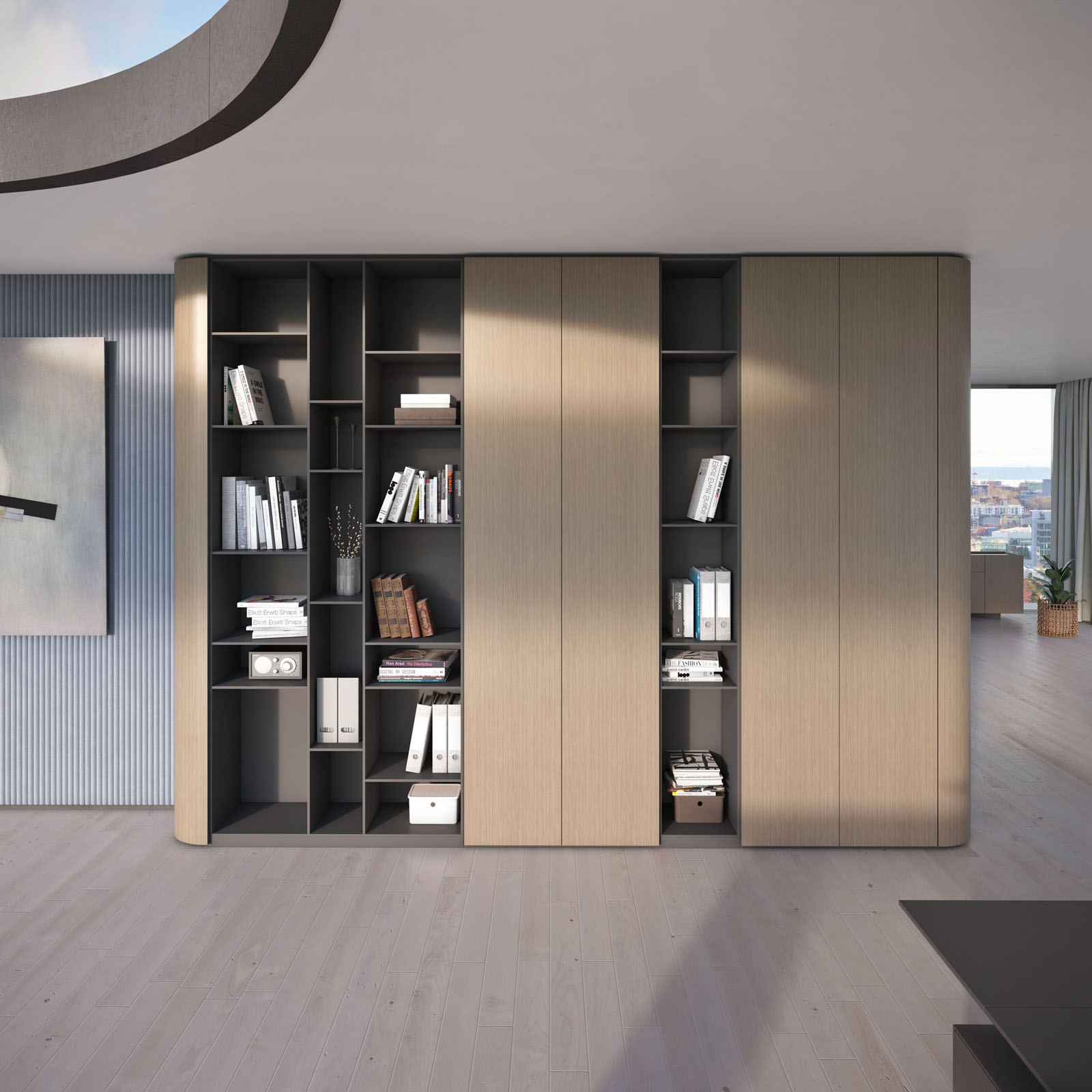 Кабинет FOSTER фото 8