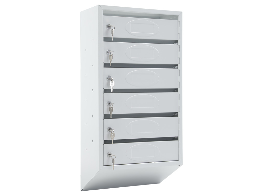 Почтовый ящик PB-6C.KL RВ фото 0