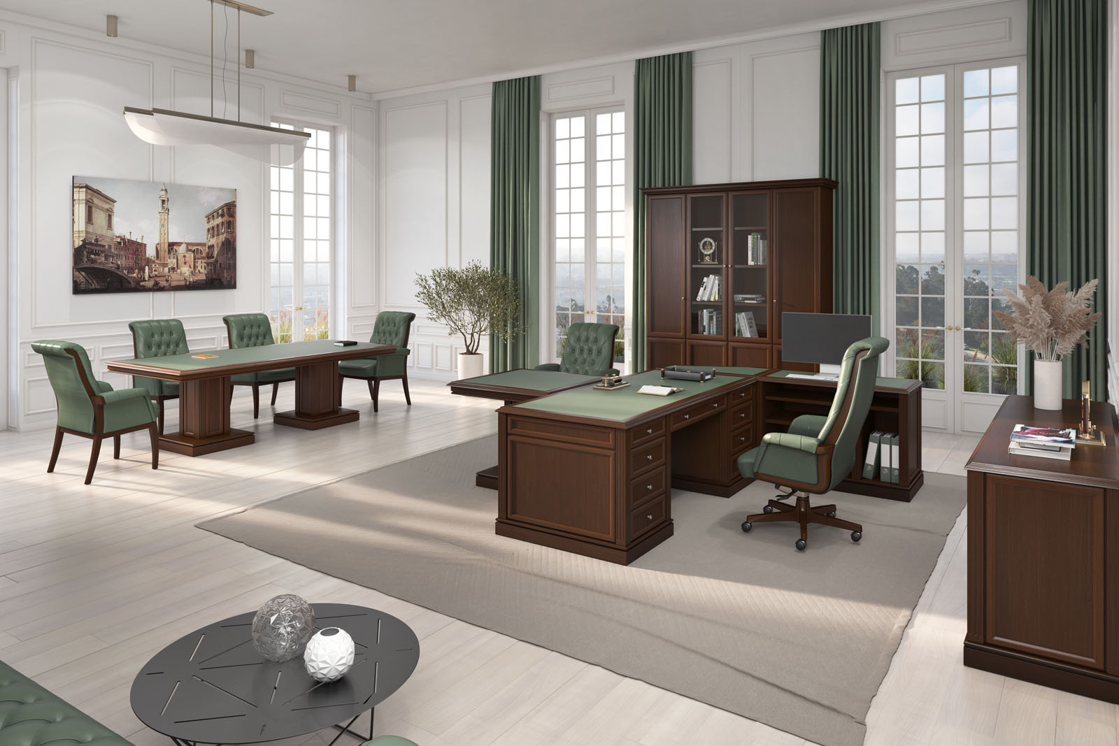 Кабинет INTER DM фото 2