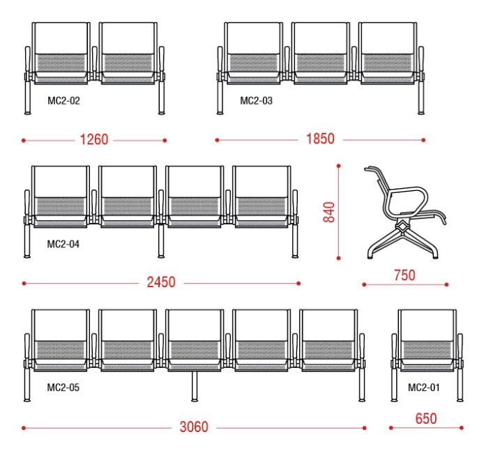 Трехместная секция Вояж без МЭ фото 2