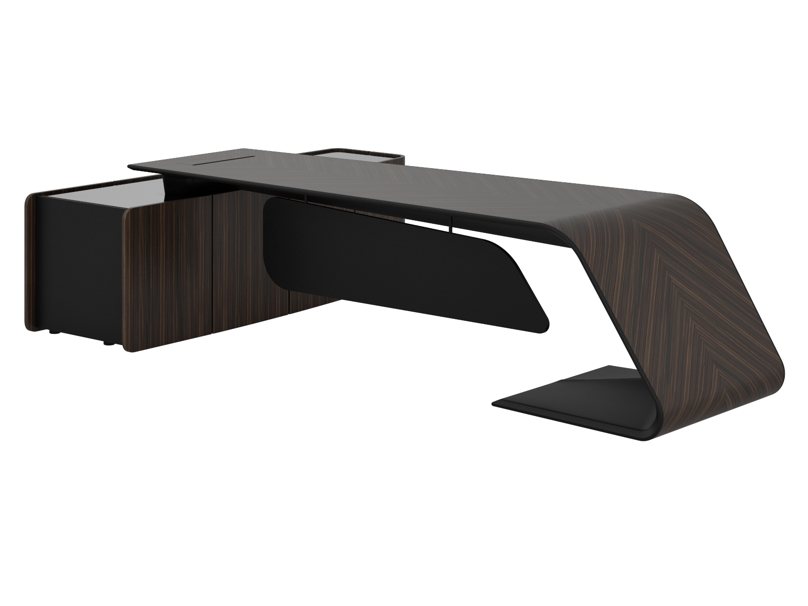 Стол письменный BUGATTI фото 1